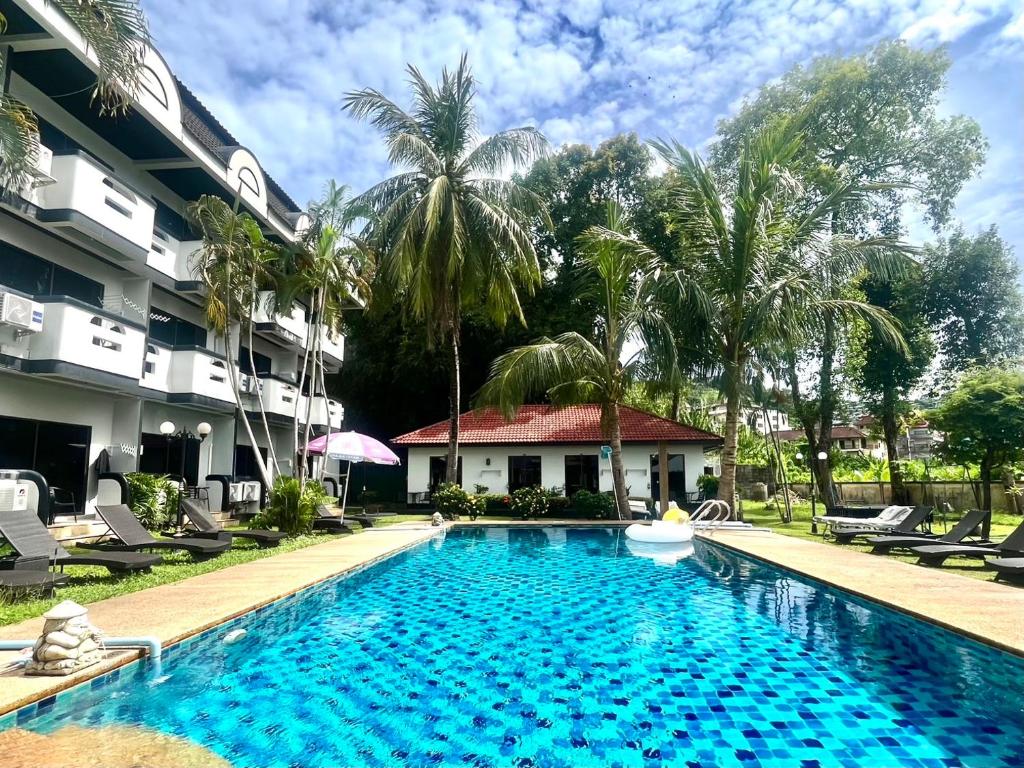 Nr Nanai Patong