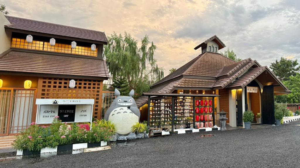 Cozy Shiroi Resort