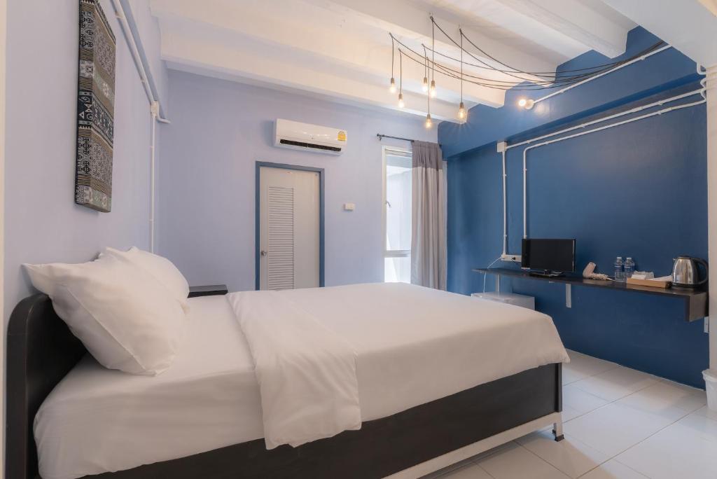 Bedgasm Hotel X Cafe Nimman