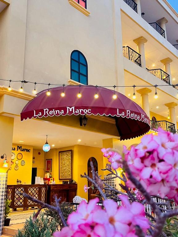 La Reina Maroc Hotel
