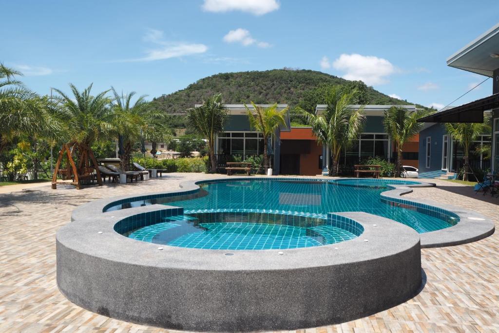 Mountain View Resort Pranburi