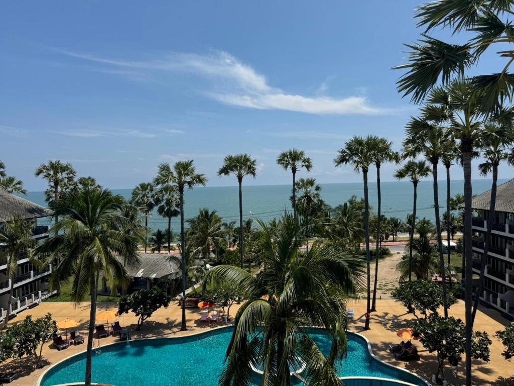 Pattawia Resort & Spa Pranburi