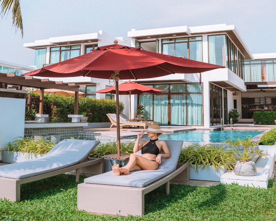 Tolani le Bayburi Villas Hua Hin - Pranburi