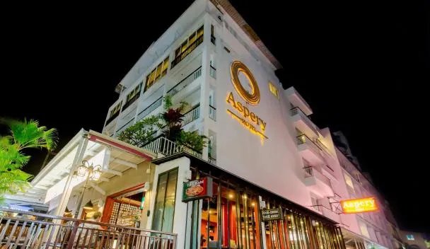 Aspery Hotel