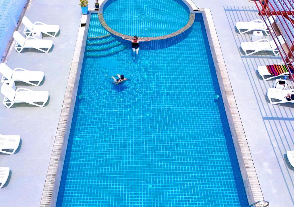 Blue Skyline Hotel