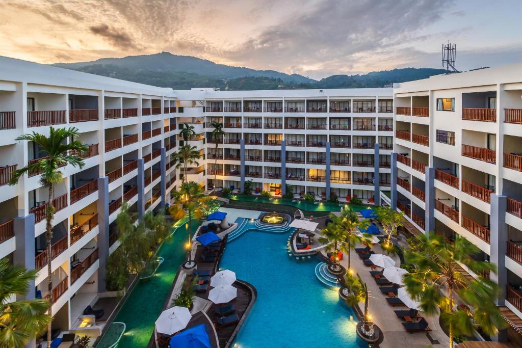 Deevana Plaza Phuket