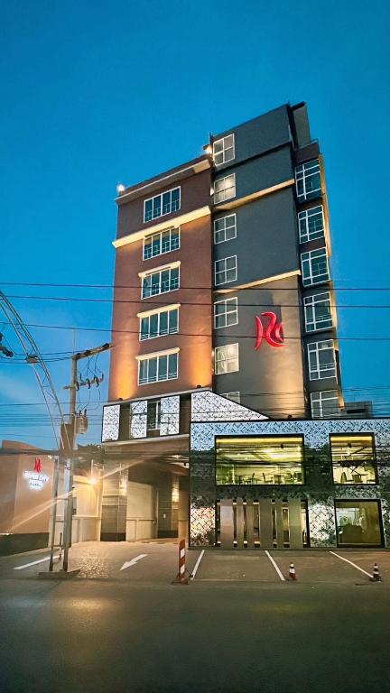 River City Hotel Pattani