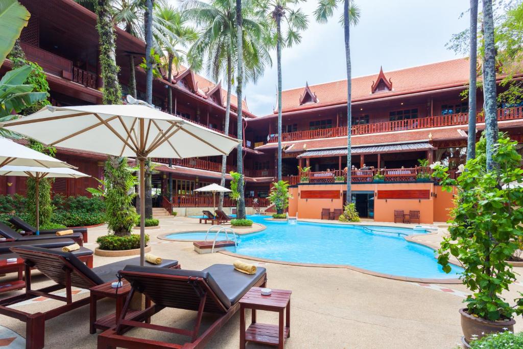 Royal Phawadee Village Patong