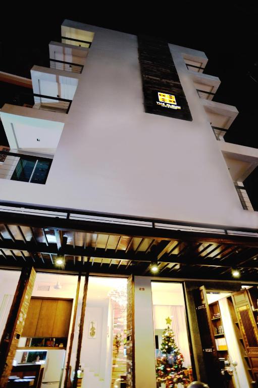 The Album Hotel
