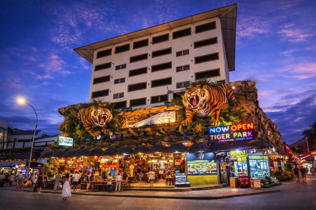 Tiger Complex Patong