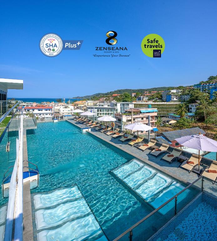 Zenseana Resort & Spa - Patong Phuket