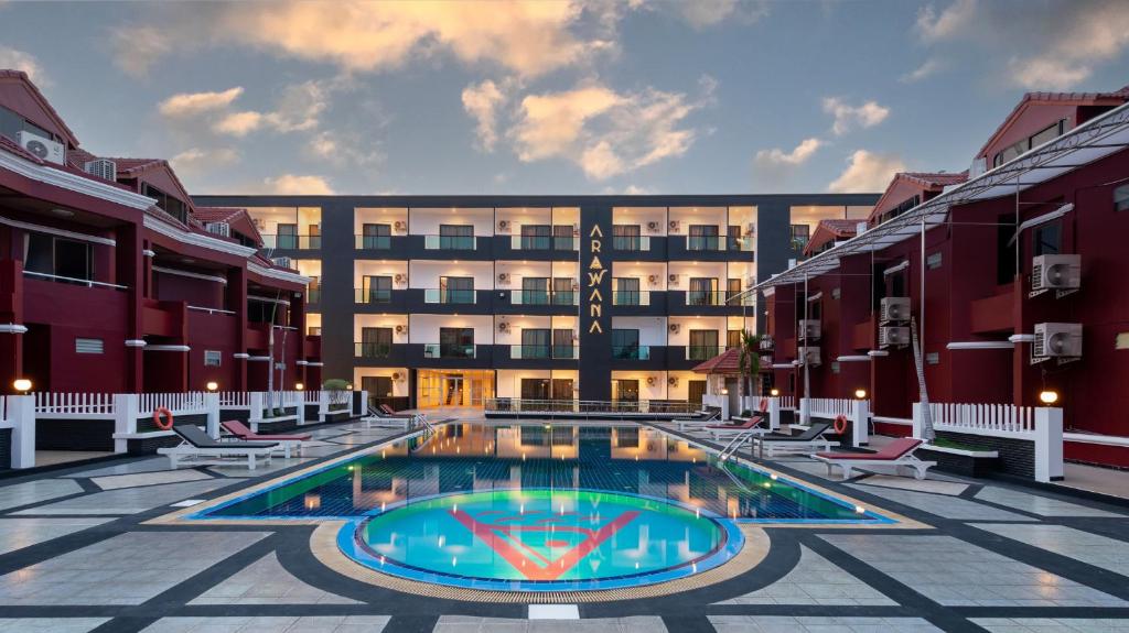 Arawana Regency North Pattaya