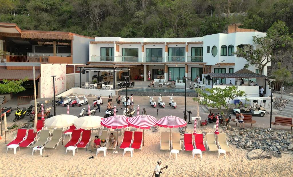 Ennkai Beachfront Resort Koh Larn