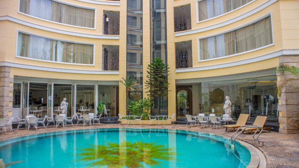 Four Seasons Place Pattaya