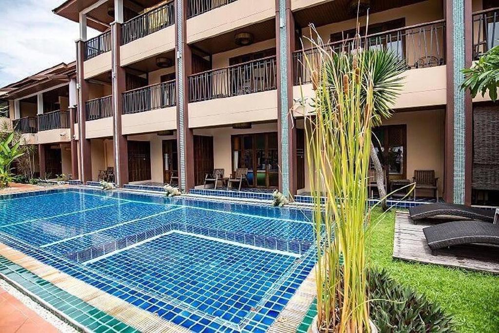 The Ld Pattaya Hotel
