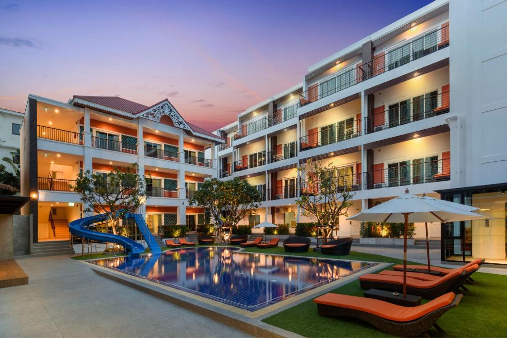 Fx Hotel Pattaya