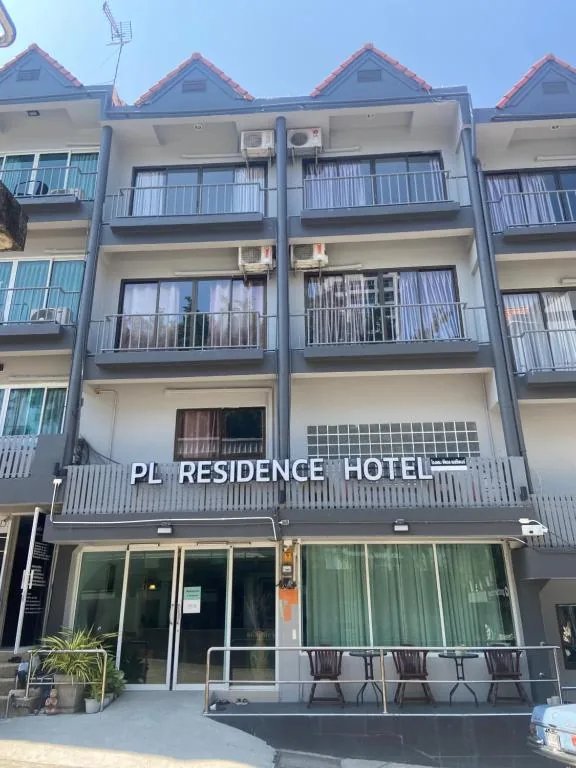 Pl Residence Hotel Patamnak Soi 3
