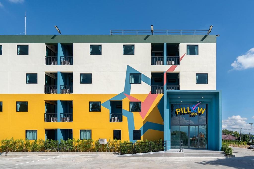Pillow Inn Phayao