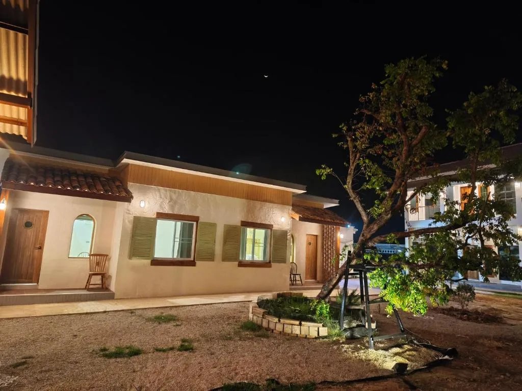 The Moonlight Villa Phayao