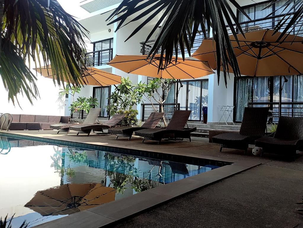 Villa Luna Sole Samui