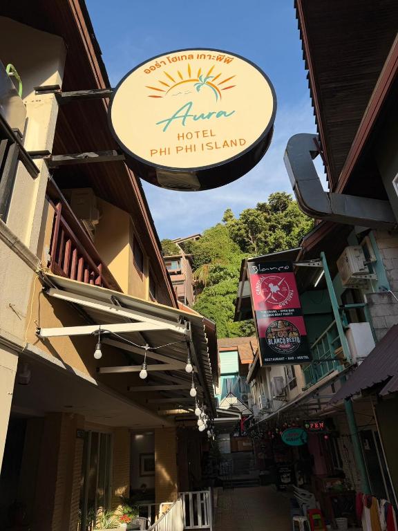 Aura Hotel Phi Phi