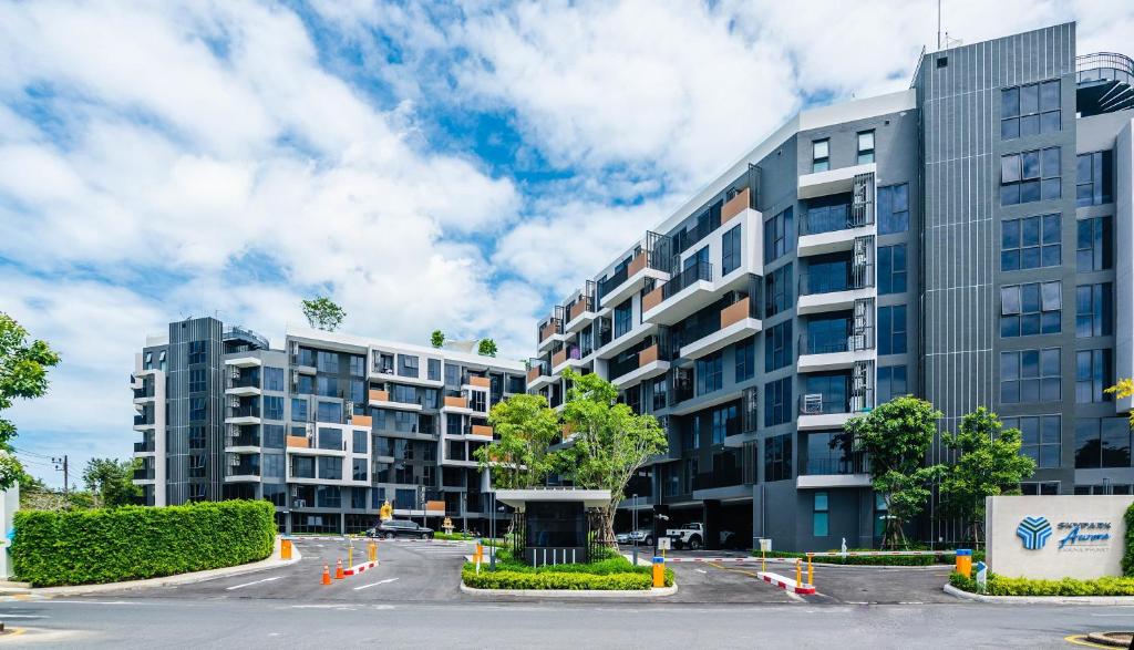 Skypark Aurora in Laguna by Banyan Living