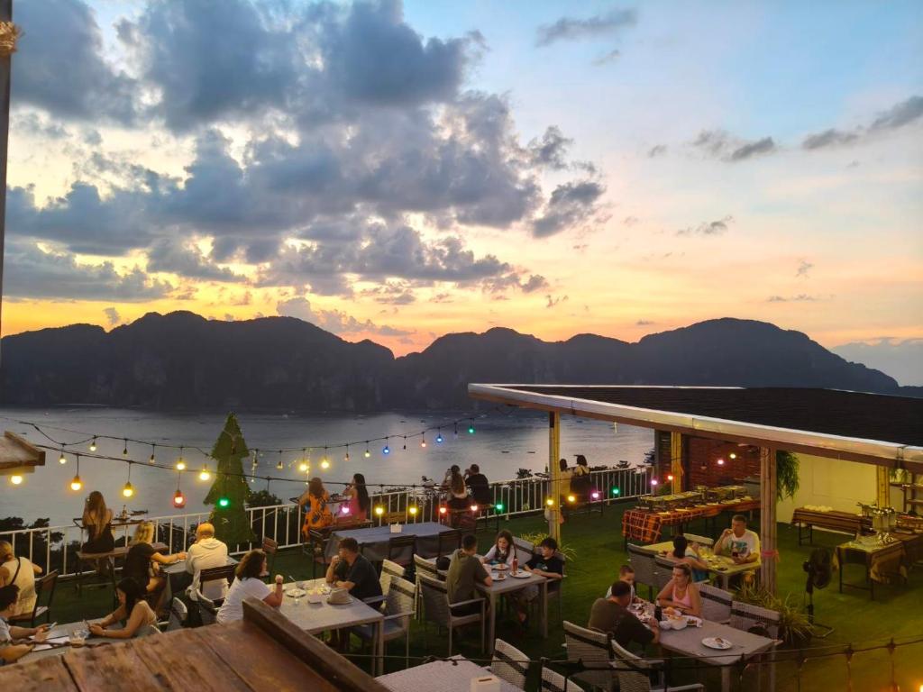 PP Mountain Beach Resort