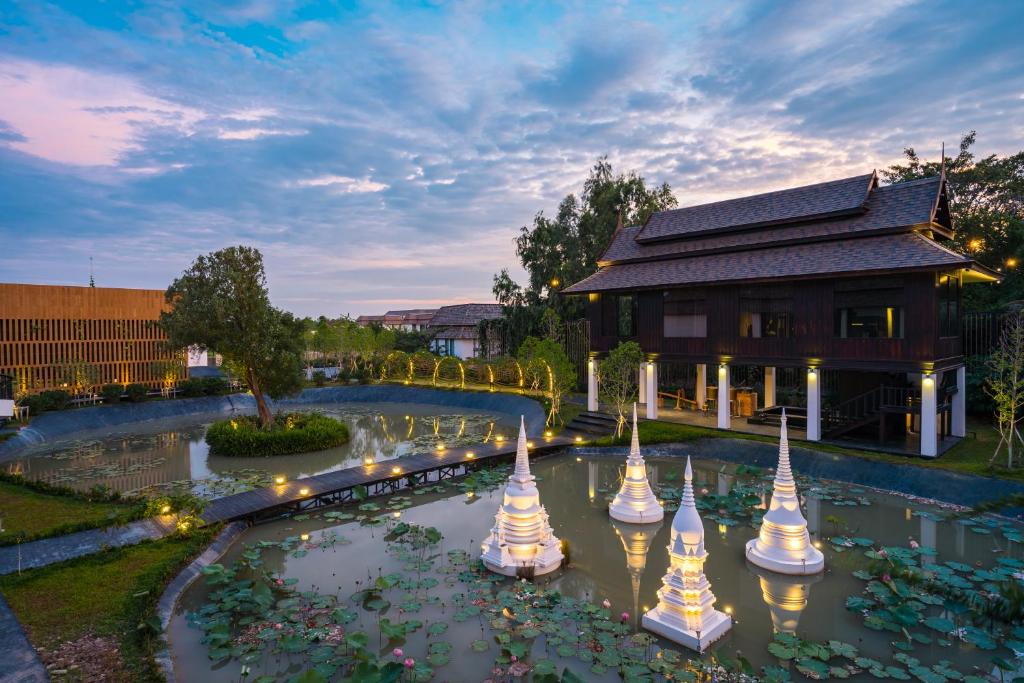 Thann Wellness Destination