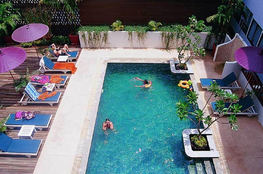 Bp Chiangmai City Hotel