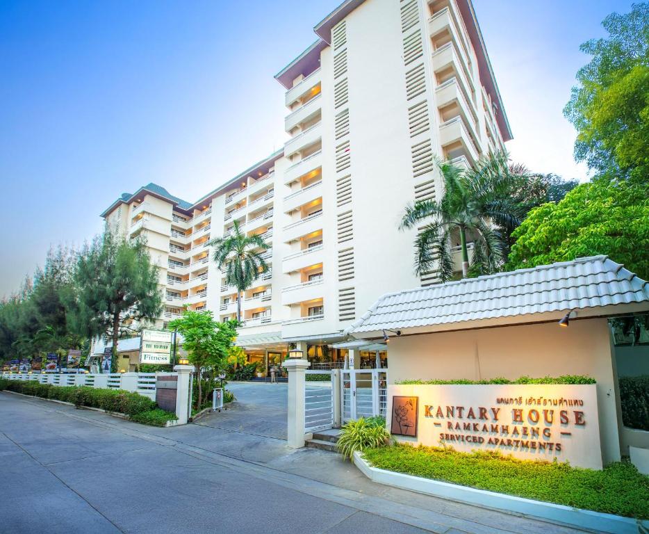 Kantary House Hotel Bangkok