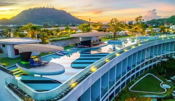 Homa Phuket Town