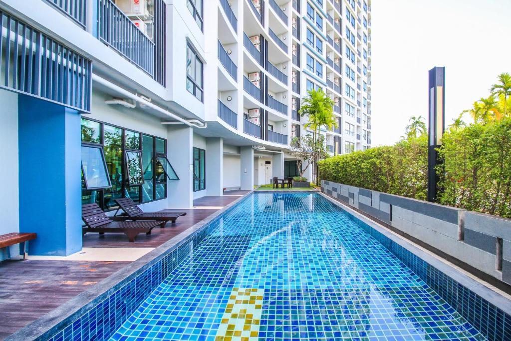 Vista Residence Old Town