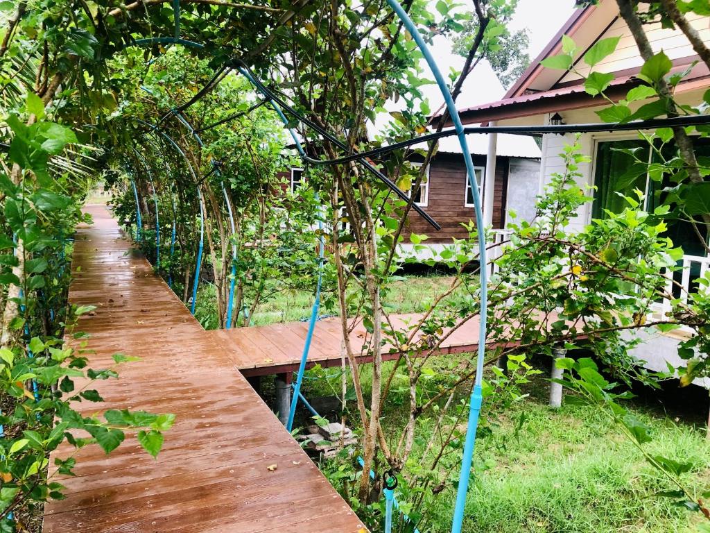 Baan Thung Home Stay
