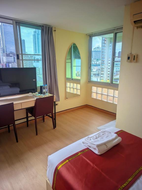 Hotel Soni Mansion Pratunam