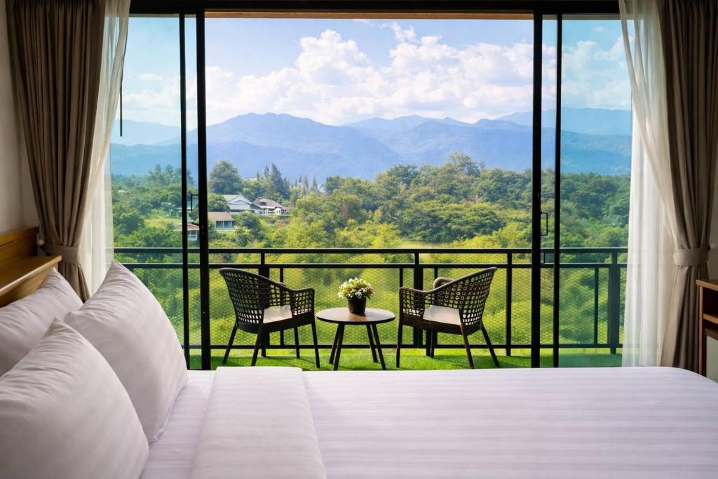 Chomphu Phukha Resort-Mountain View Nan