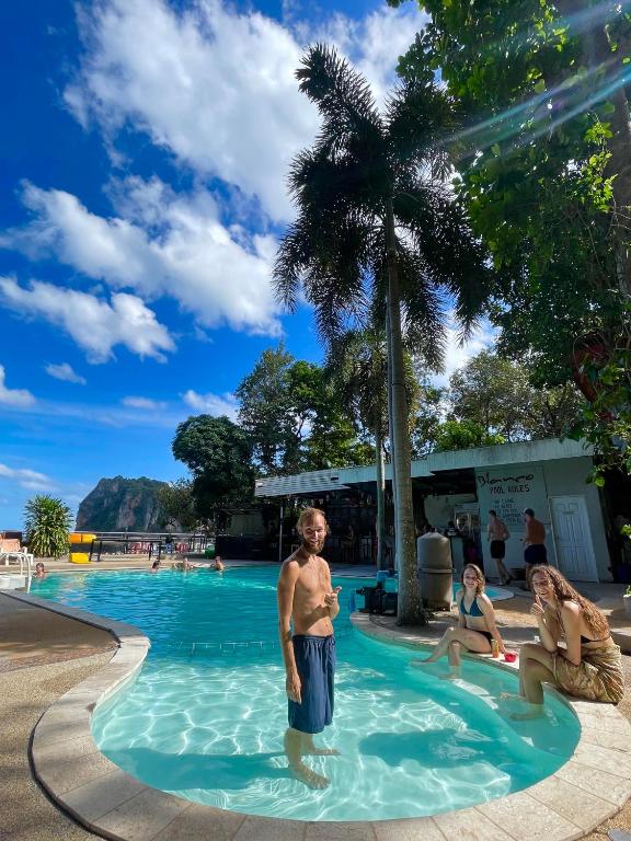 Blanco Hideout Railay - Youth Hostel 18 to 35 Only