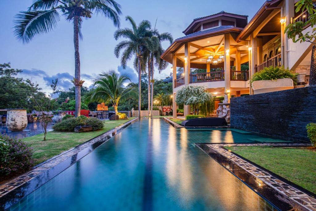 Bell Seaside Residence