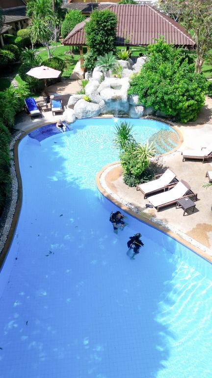 Palm Garden Resort