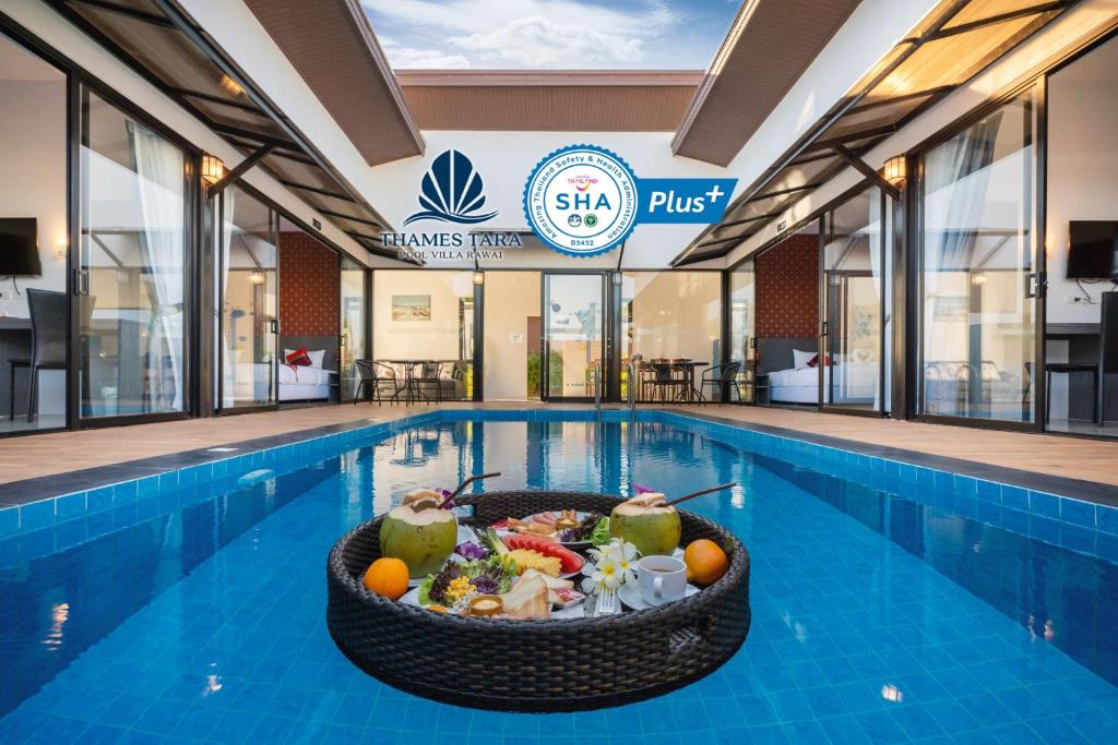 Thames Tara Rawai Phuket