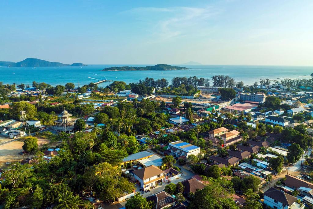 Tongtong Garden Holiday Hotel