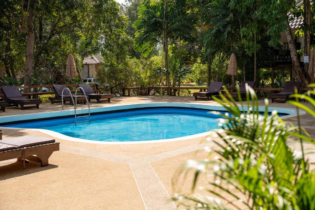 Baan Sawasdee Resort