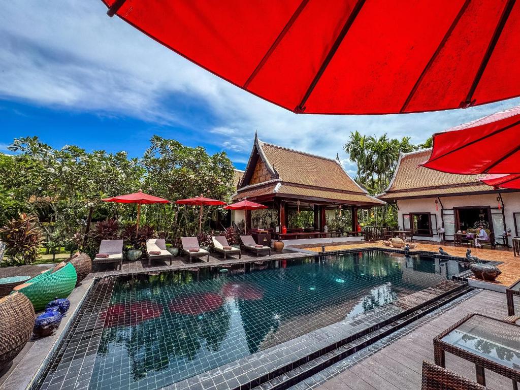 Baan Thai Lanta Resort