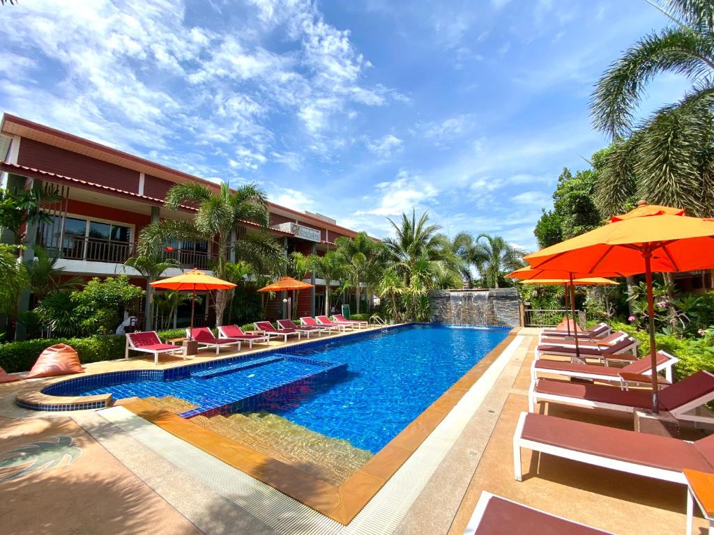 Hatzanda Lanta Resort