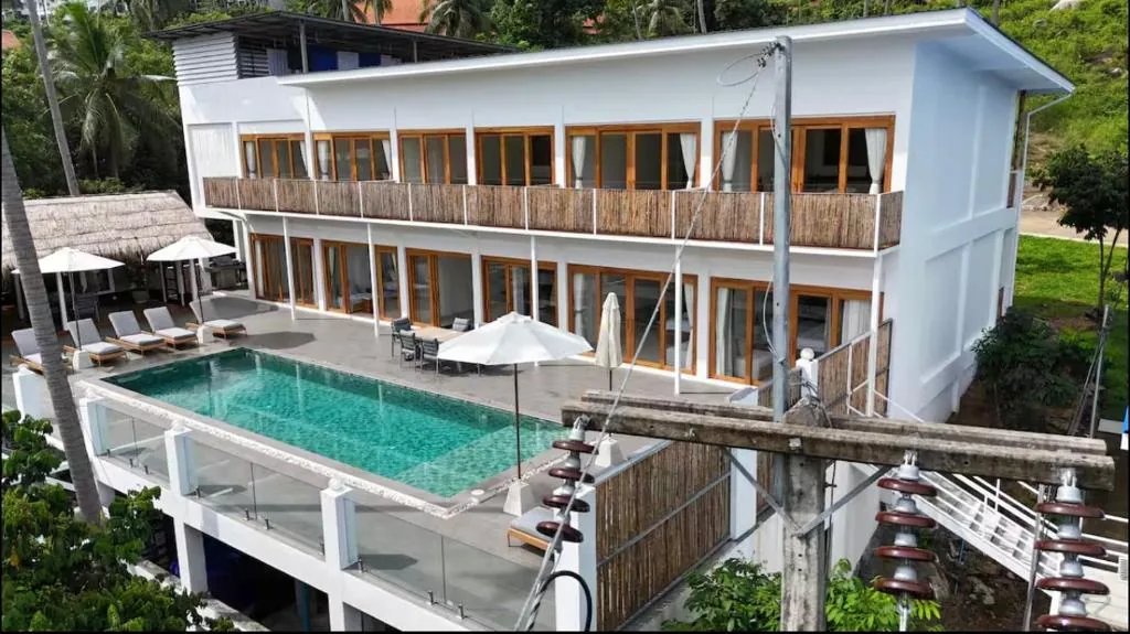 Monkey Villa 103