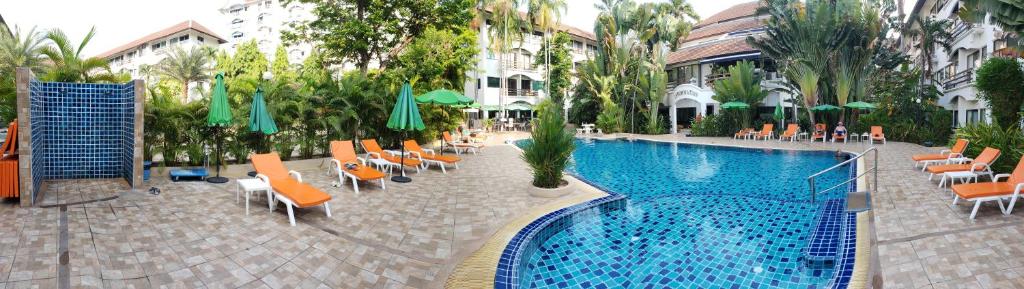 Oasis Rentals Diana Estate Pattaya