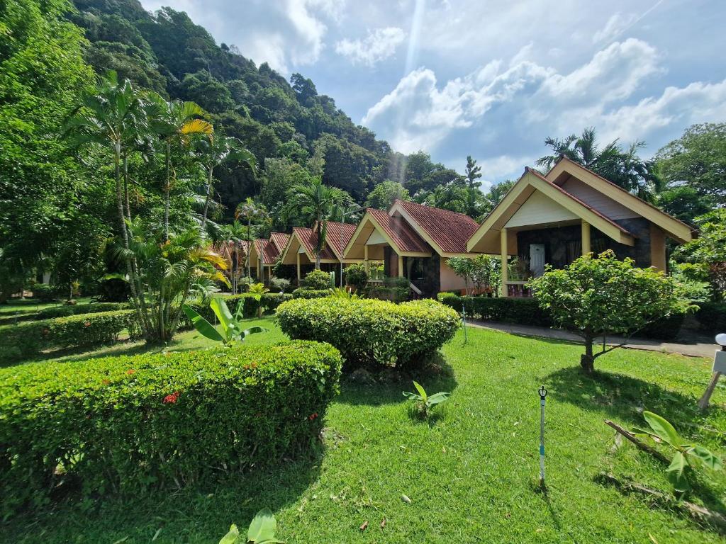 Rim Khao Jungle Resort