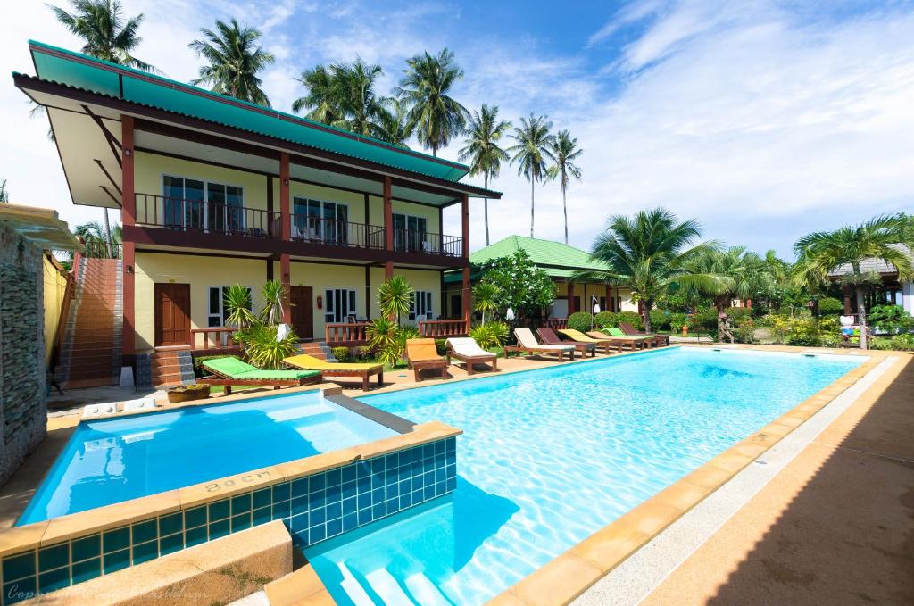 Sleep in Lanta Resort