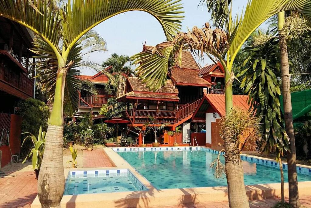 Golden Teak Home Resort