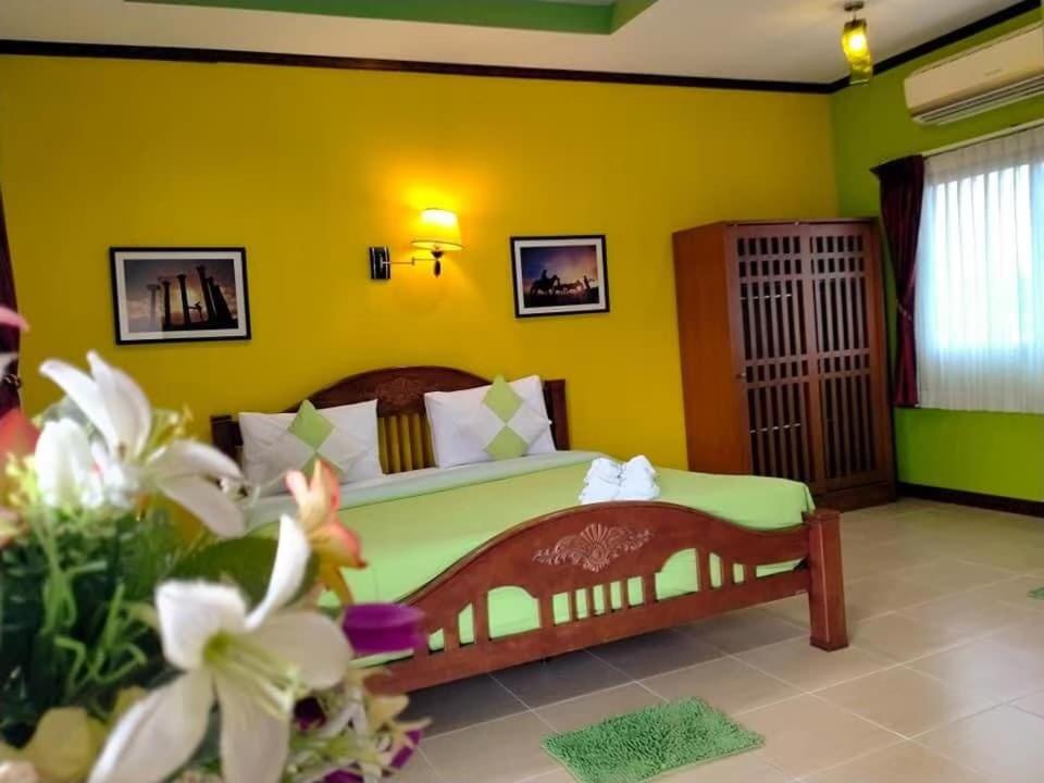 Imsuk Bang Saphan Hotel