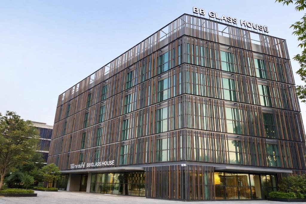 Bb Glass House Chachoengsao Hotel